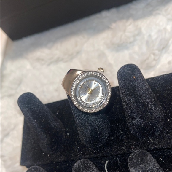 Stretch Watch Ring - Picture 3 of 3